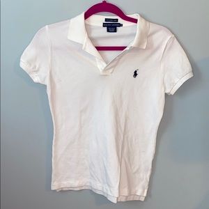 Ralph Lauren women’s polo!